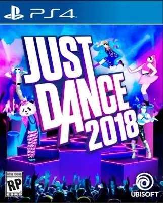 Just Dance 2018