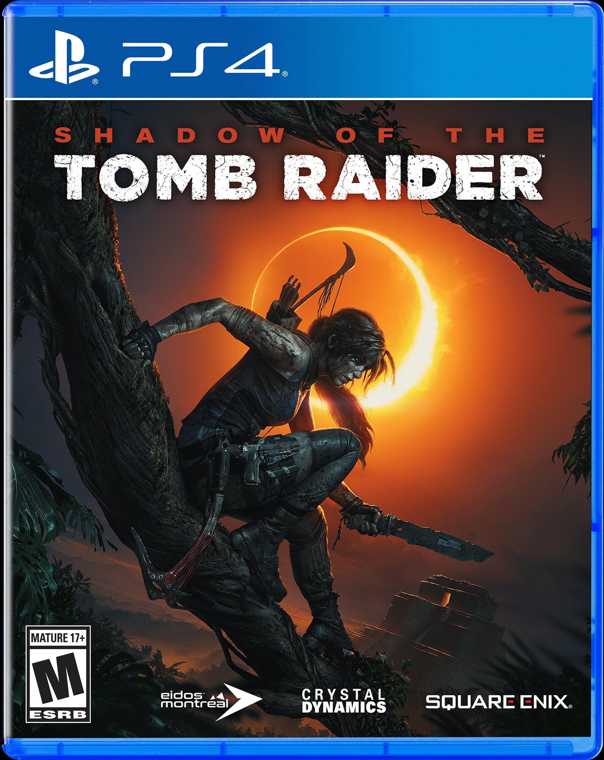 Shadow of the Tomb Raider
