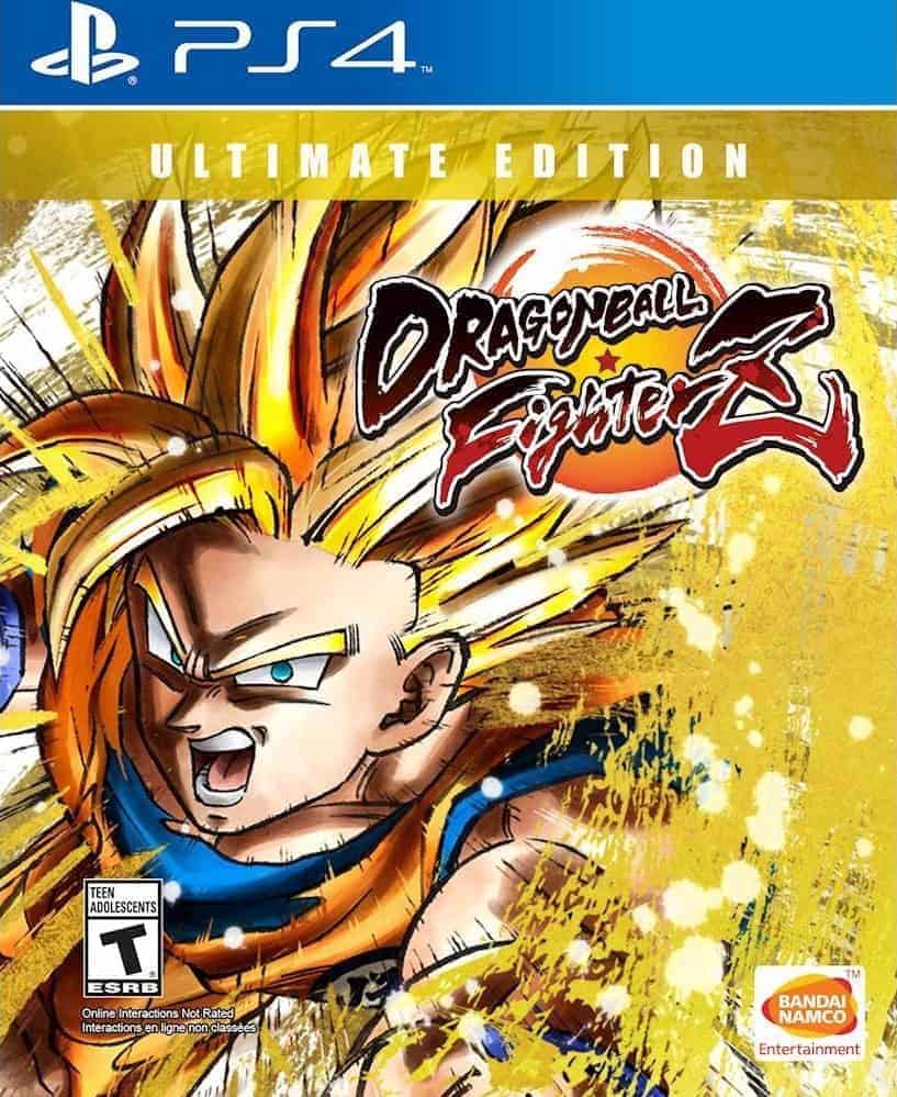 DRAGON BALL FIGHTERZ - Ultimate Edition