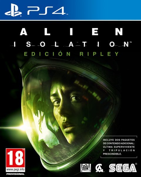Alien: Isolation