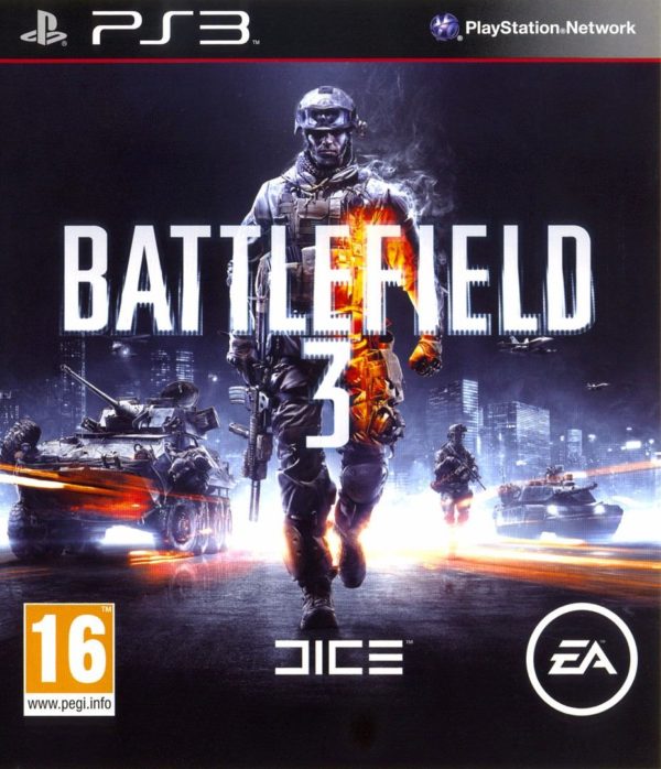 Battlefield 3 Premium