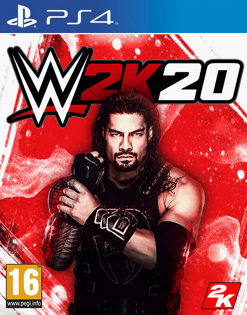 WWE 2K20