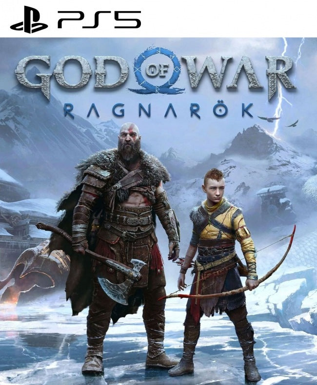 God of War Ragnarok  PS5
