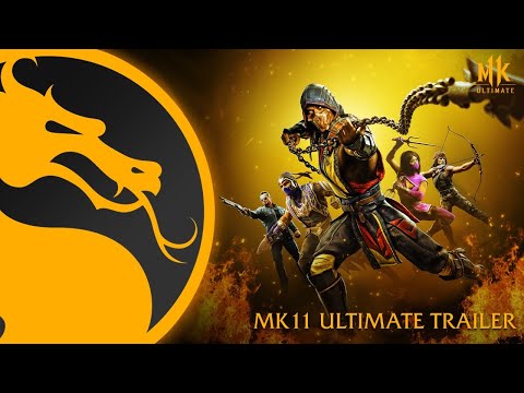 Mortal Kombat 11 Ultimate