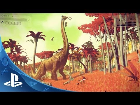 No Man's Sky PS4