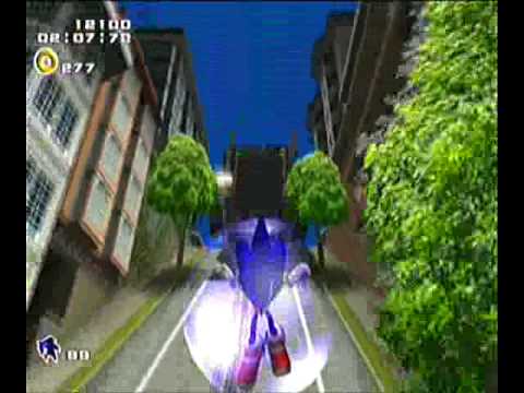 Sonic Adventure 1 + 2 + Tomb Raider