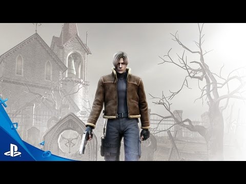 RESIDENT EVIL TRIPLE PACK 4+5+6