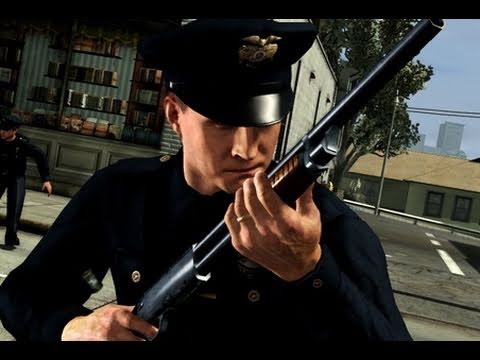 L.A. Noire