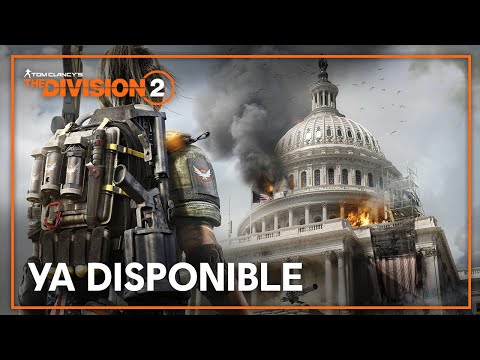Tom Clancy’s The Division 2