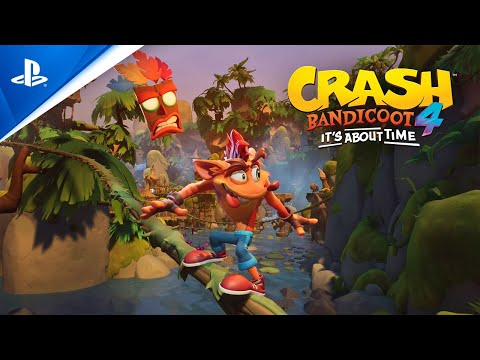 Crash Bandicoot 4 It’s About Time