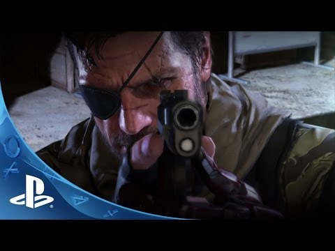 Metal Gear Solid V: The Phanton Pain
