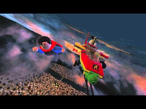 Lego Batman 2: DC Super Heroes