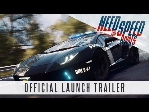 Need For Speed Most Wanted + Rivals + God of War Ascension