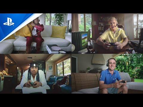 PGA TOUR 2K21