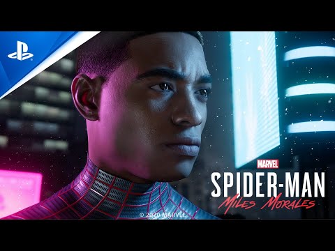 Marvels Spider Man: Miles Morales