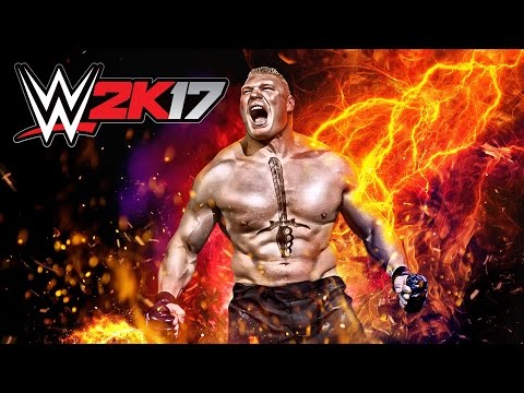 WWE 2K17 + Street Fighter X Tekken