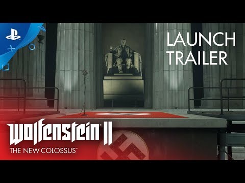 Wolfenstein II: The New Colossus