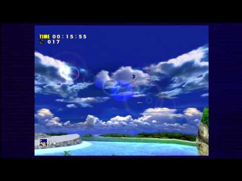 Sonic Adventure 1 + 2 + Tomb Raider