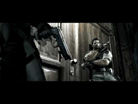 Resident evil 5 Gold Edition