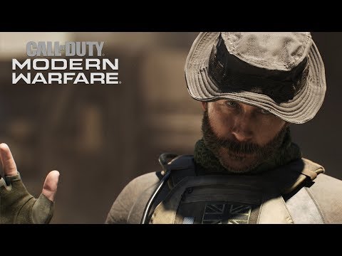 Call of Duty: Modern Warfare