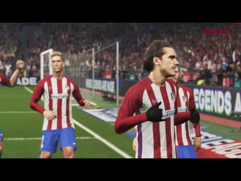 PES 18