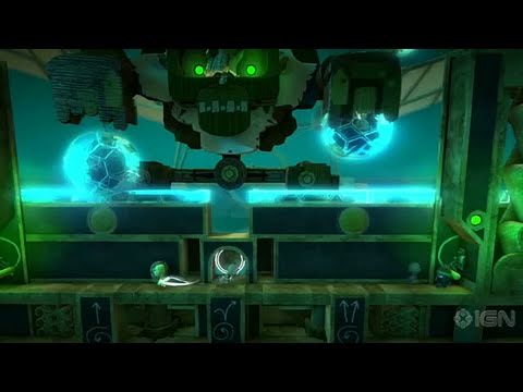 LittleBigPlanet 2