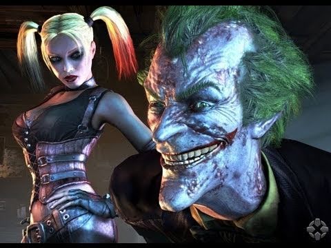 Batman: Arkham City
