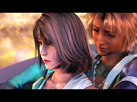 Final Fantasy X / X-2 HD