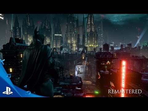 Batman: Return to Arkham