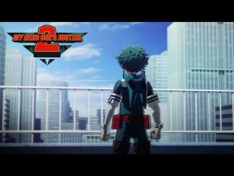 MY HERO ONE'S JUSTICE 2