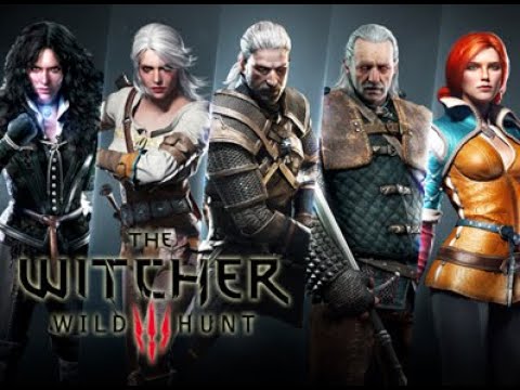 The Witcher 3: Wild Hunt