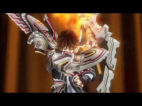 Fairy Fencer F