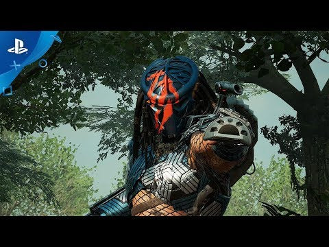 Predator: Hunting Grounds