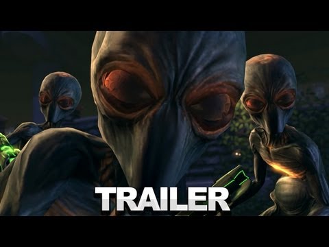 XCOM: Enemy Unknown