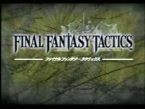 Final Fantasy Tactics