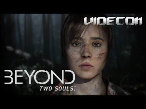 Beyond: Two Souls