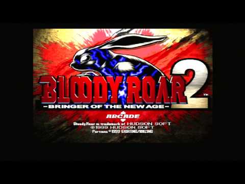 Bloody Roar 2 + Megaman 10