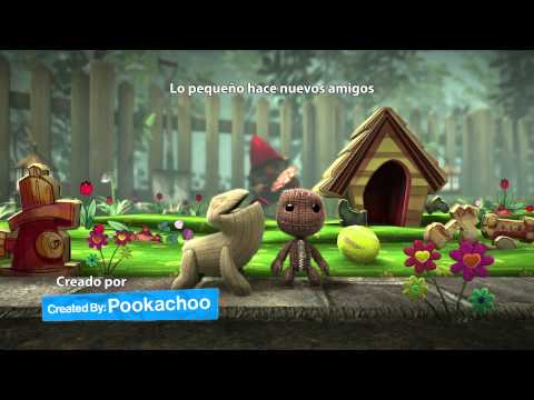 LittleBigPlanet 3