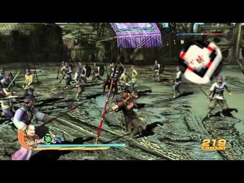 Dynasty warriors 8