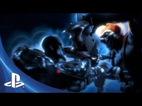 Playstation All-stars Battle Royale
