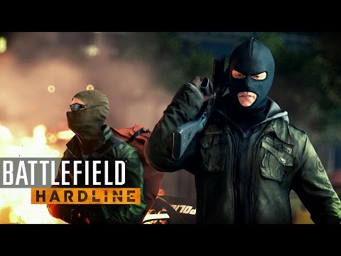 Battlefield Hardline + Mass Effect Trilogy