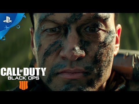 Call of Duty: Black Ops 4