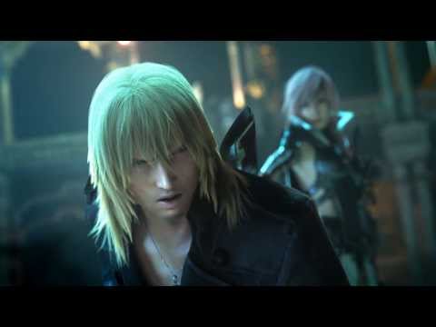 Final Fantasy XIII Lighning Return