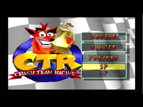 Crash Team Racing
