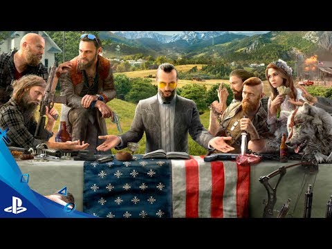 Far cry 5 Deluxe Edition