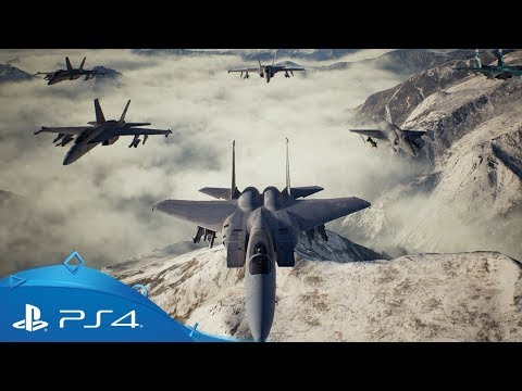 Ace Combat 7: Skies  UNKNOWN