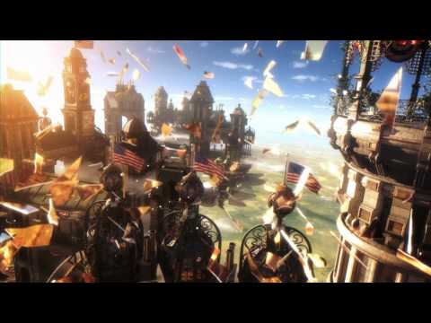 Bioshock Infinite + NFS Most Wanted