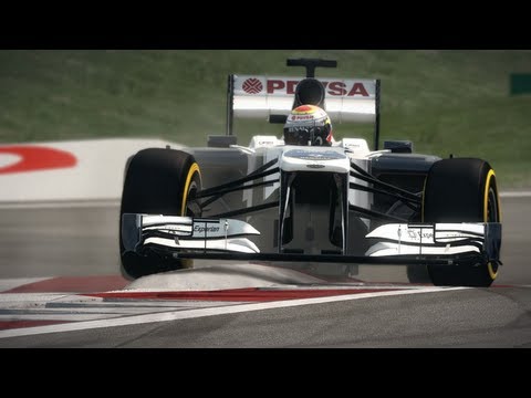 F1 2013