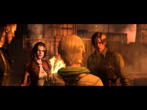 Resident evil 6 Ultimate Edition
