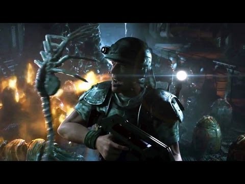 Aliens: Colonial Marines